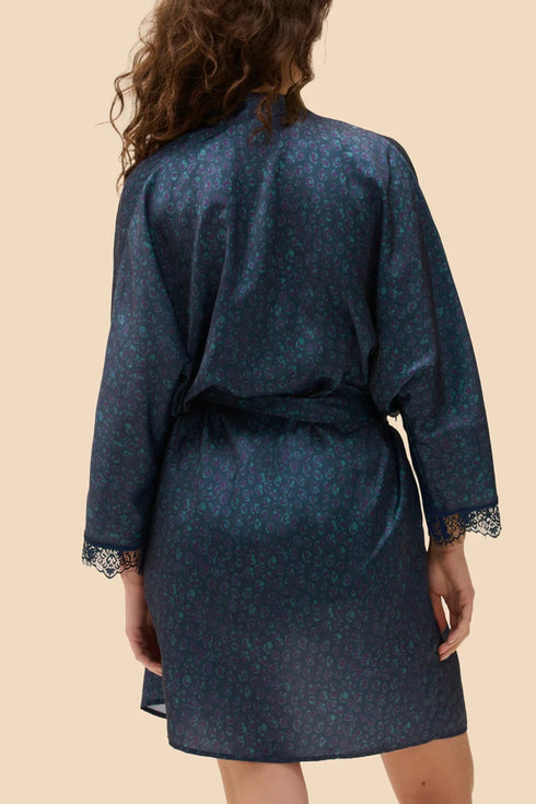 Simone Perele 23H Satin Secrets Kimono